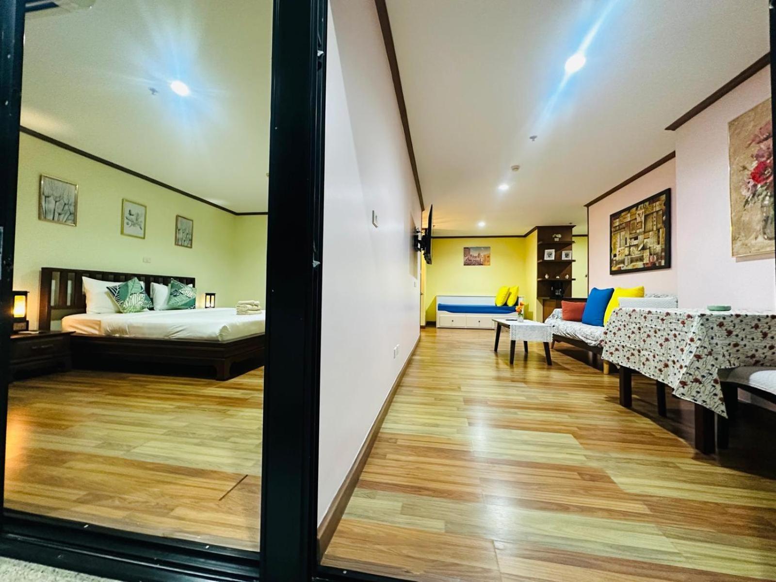 Tower Sea Facing High Floor New Bathroom Lejlighed *