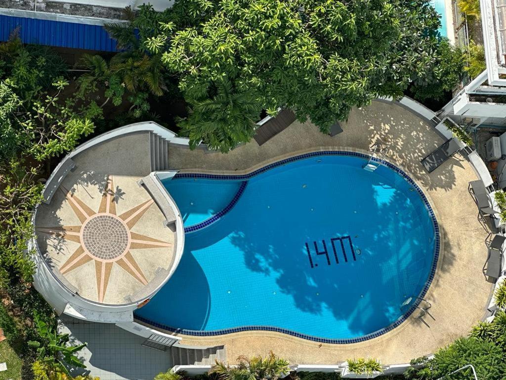 Appartamento Tower Sea Facing High Floor New Bathroom Patong