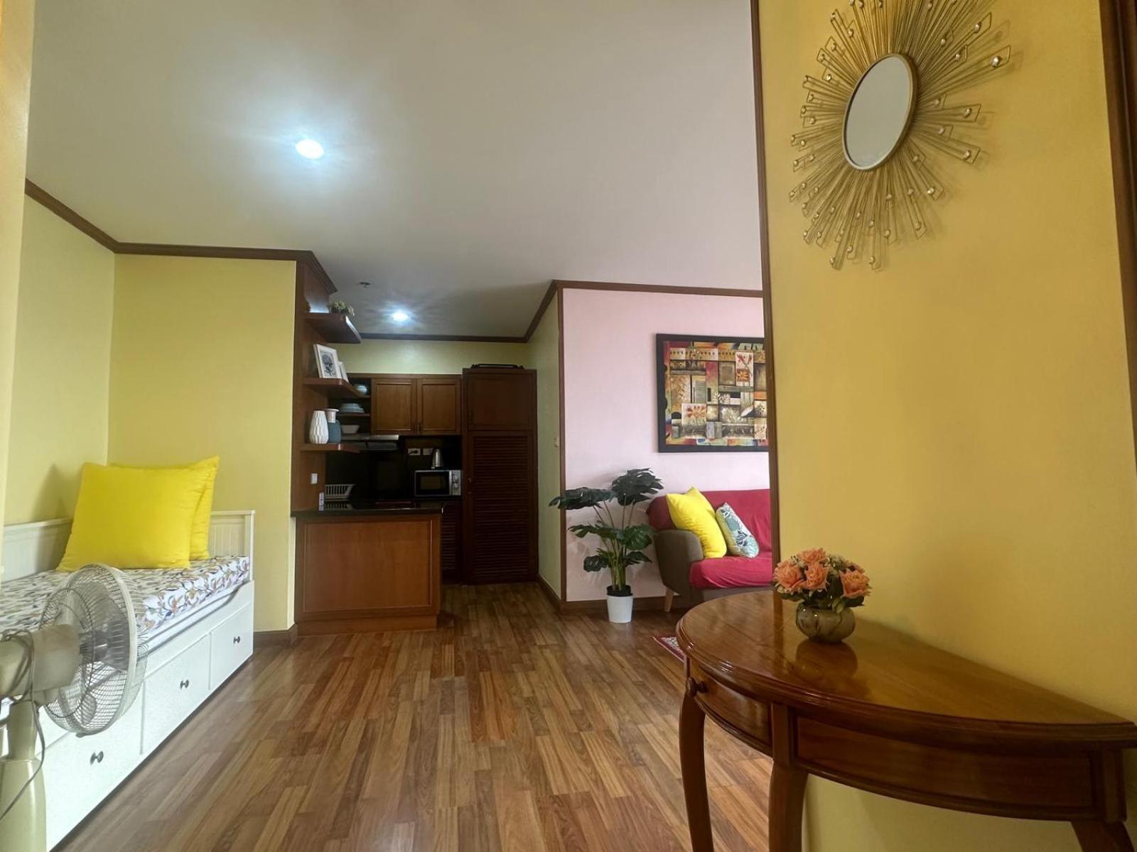 Tower Sea Facing High Floor New Bathroom Appartamento Patong