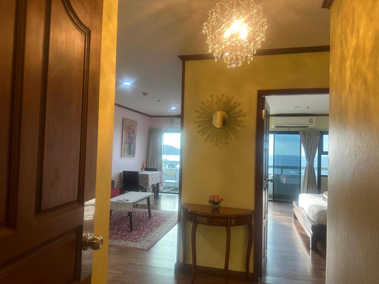 Appartamento Tower Sea Facing High Floor New Bathroom Patong
